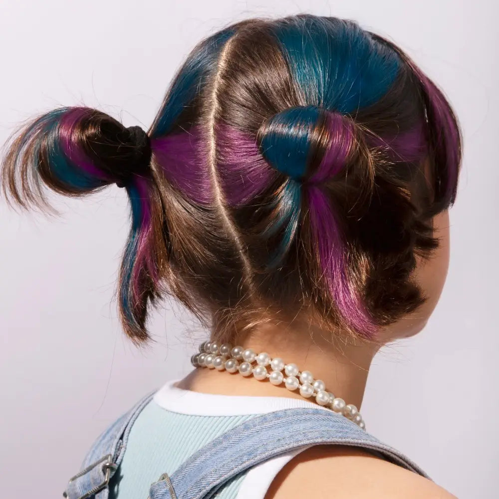 OMY - Giz Colorido para Cabelo 6 Cores