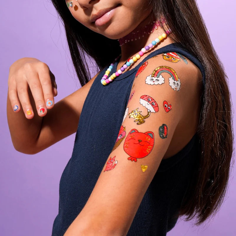 OMY - Tatuagens Temporárias KAWAY