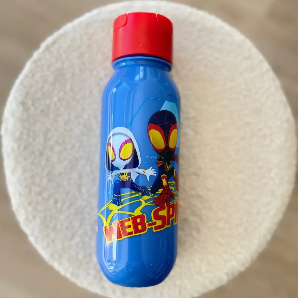 Spidey e a Super Equipa - Garrafa com Bocal 500 ml