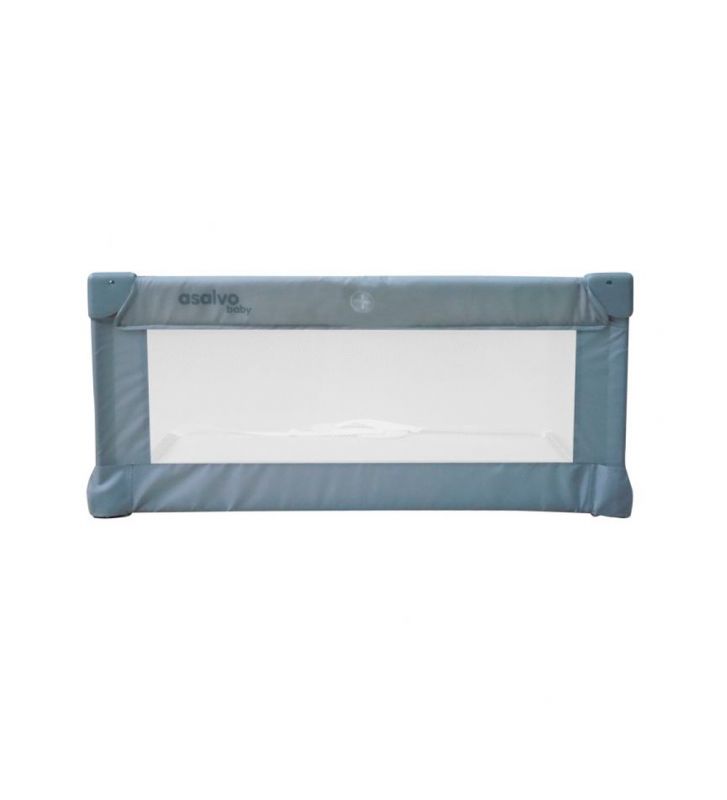 Asalvo - Barreira de Cama 90 cm - Cinzento