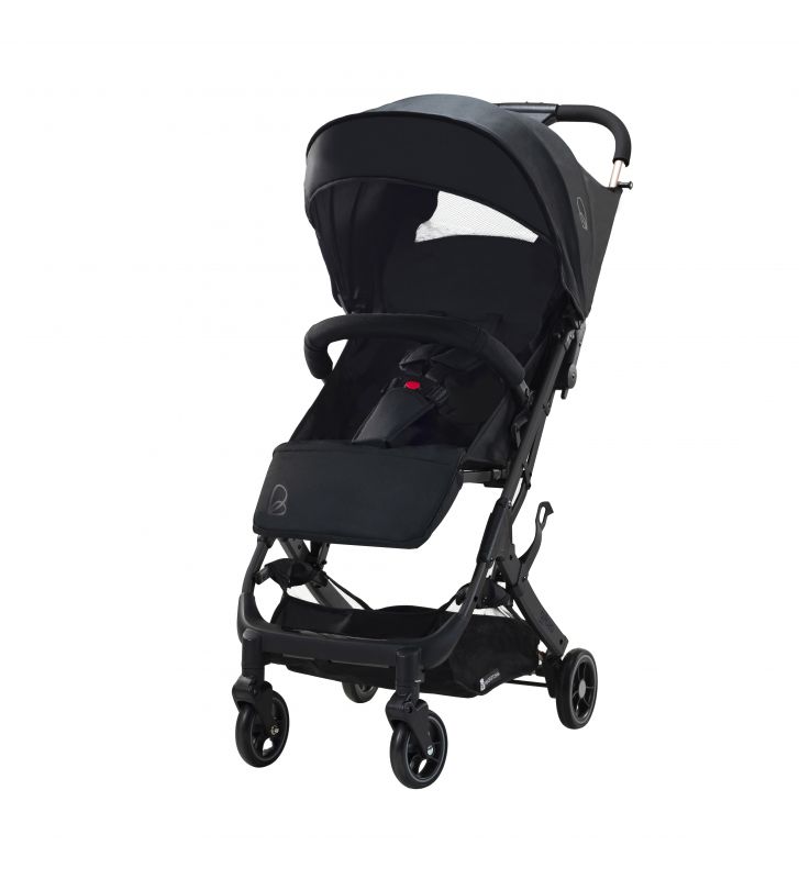 Asalvo - Carrinho de Passeio Amsterdam Black