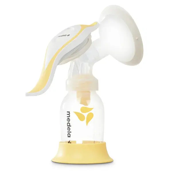 Medela - Extrator de Leite Manual HARMONY FLEX