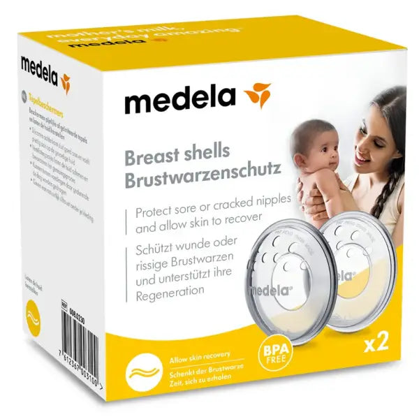 Medela - Protetores de Mamilos