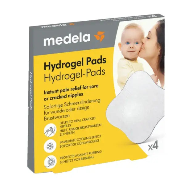 Medela - Almofadas de Hidrogel