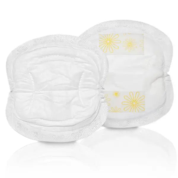 Medela - Protetores de Seios Descartáveis Safe & Dry™ - 60 und.