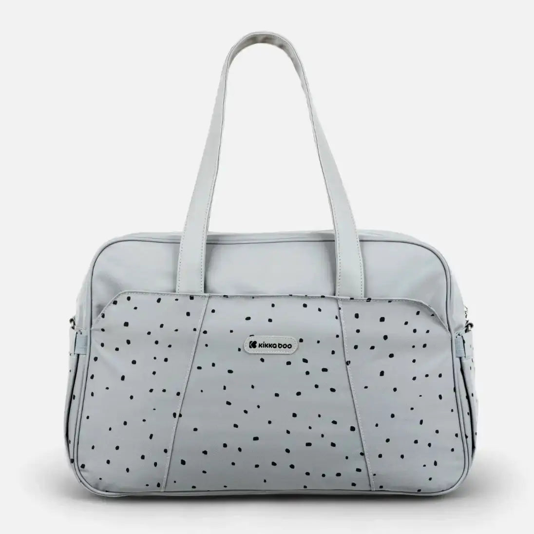 Kikka Boo - Mala de Maternidade Chelsea - Dots Grey