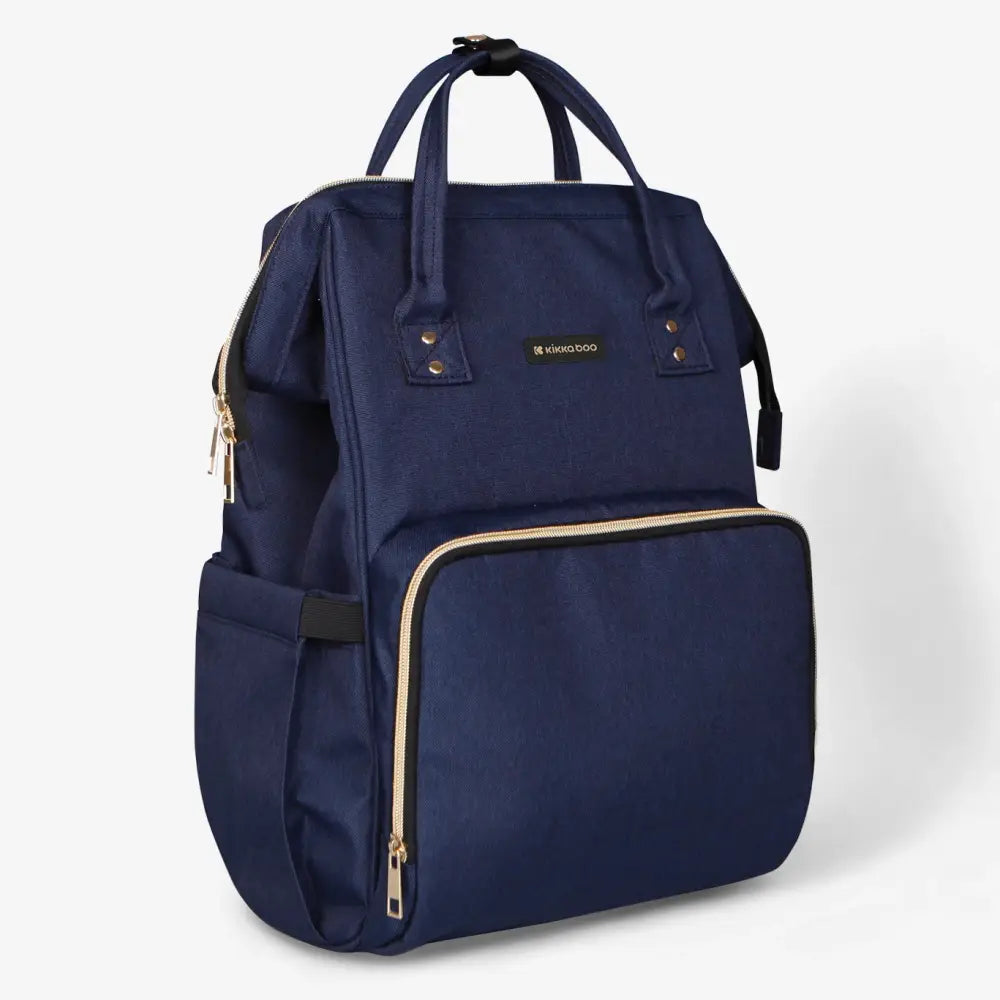 Kikka Boo - Mochila de Maternidade Siena - Navy